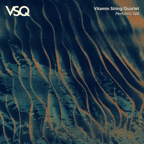 Vitamin String Quartet - VSQ Performs SZA (2026) [Hi-Res]