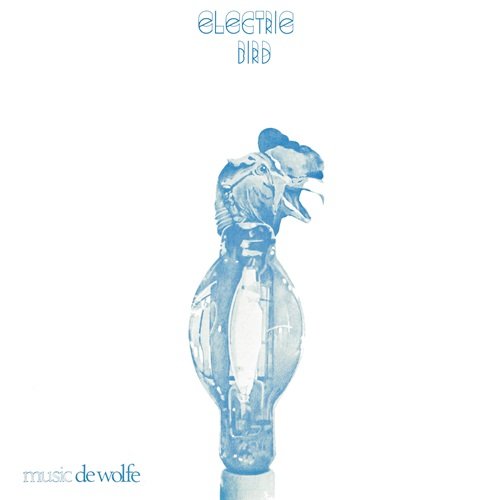 Simon Park & De Wolfe Music - Electric Bird (1974)