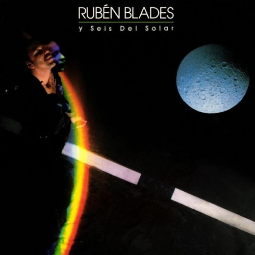 Ruben Blades - Agua de Luna (1987)
