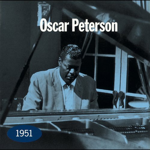 Oscar Peterson - 1951 (1995) [Hi-Res]