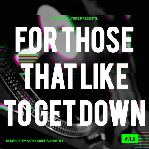 VA - For Those That Like To Get Down, Vol. 6 (2026)