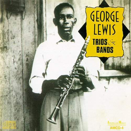 George Lewis - Trios & Bands (1991)