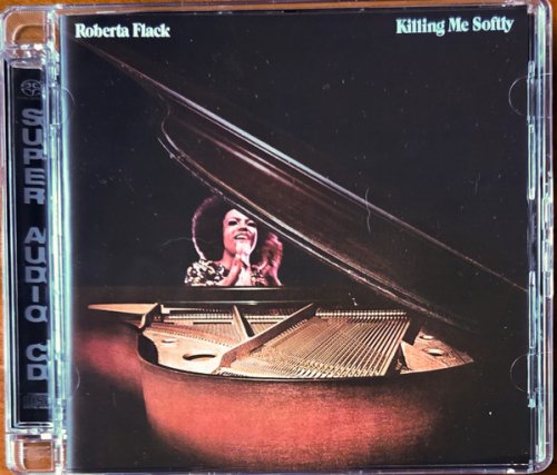 Roberta Flack - Killing Me Softly (1973) 2026 Atlantic 75