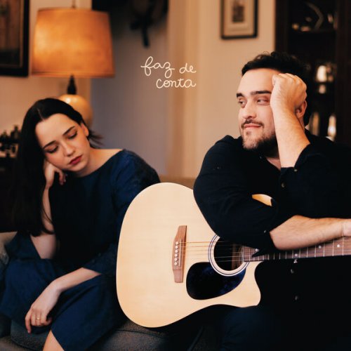 Pedro Valença & Paula Schneider - Faz de Conta (2026)