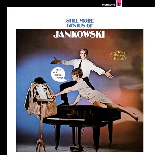 Horst Jankowski - Still More Genius Of Jankowski (1966)