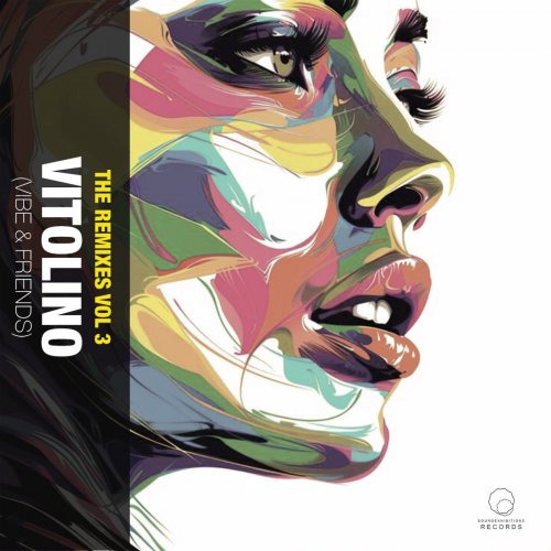 Vitolino Vibe & Friends - The Remixes Vol. 3 (2026)