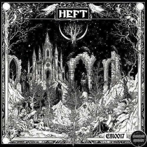 HEFT - Eyes LP (2026)