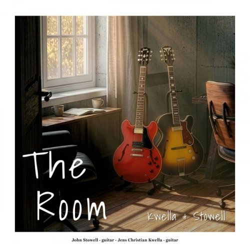 Jens Christian Kwella, John Stowell - The Room (2026)