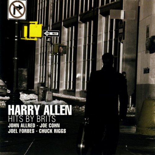 Harry Allen - Hits By Brits (2007)