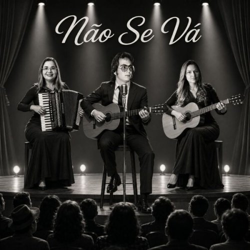 Lucouto Miineira featuring Beto Lima do Sertão - Não Se Vá (2026)