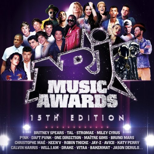 Various Artists - NRJ Music Awards 15th Edition (2013) [FLAC]