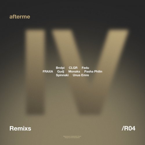 VA - Remixs [RAM04] (2026)