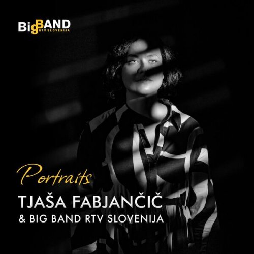Tjaša Fabjančič, Big band rtv Slovenija - Portraits (2026) [Hi-Res]