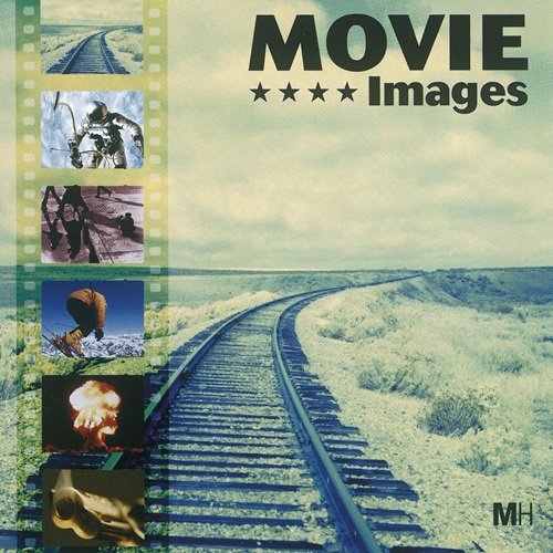 Alan Hawkshaw – Movie Images (2001) Hi-Res