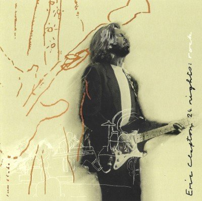 Eric Clapton - The Definitive 24 Nights (6 CD Deluxe Edition) (2023) CD-Rip