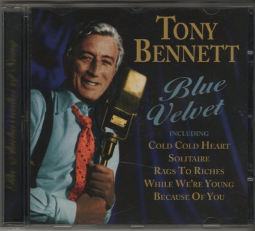 Tony Bennett - Blue Velvet (2003)
