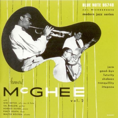Howard McGhee & Tal Farlow - Howard McGhee, Vol.2-Tal Farlow Quartet (1998)