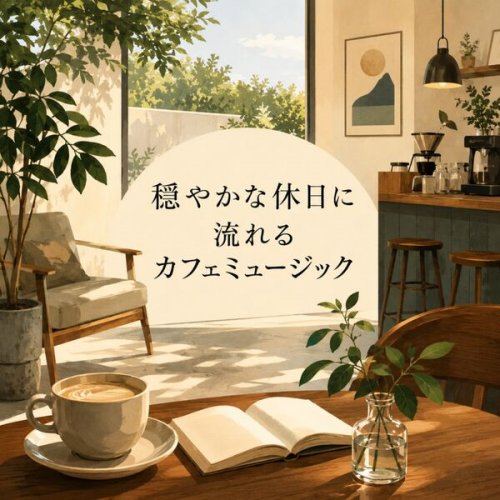 VA - Weekend Cafe Relax Music (2026) Hi-Res