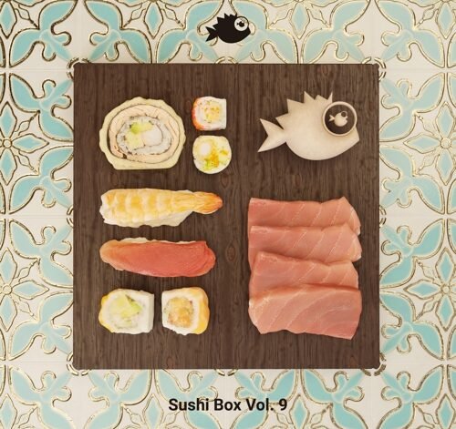 VA - Sushi Box, Vol. 9 (2026)