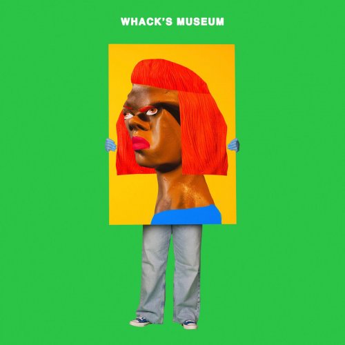 Tierra Whack - WHACK'S MUSEUM (2026) [Hi-Res]
