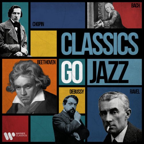 VA - Classics Go Jazz (2026)