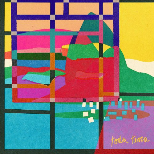 Ananda Mele - Toda Terra (2026) [Hi-Res]