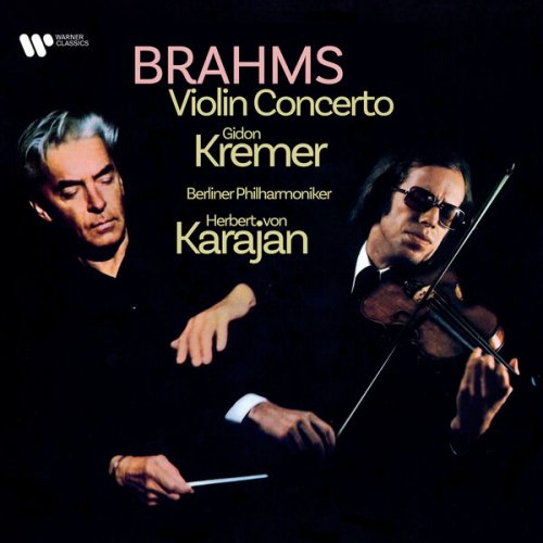 Gidon Kremer, Herbert von Karajan & Berliner Philharmoniker