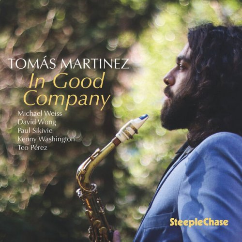 Tomas Martínez - In Good Company (2026) Hi-Res