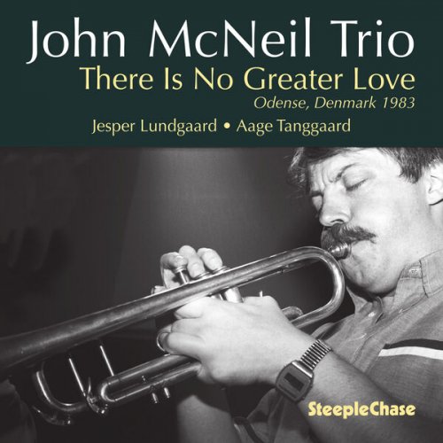 John McNeil - There Is No Greater Love (Live) (2026)