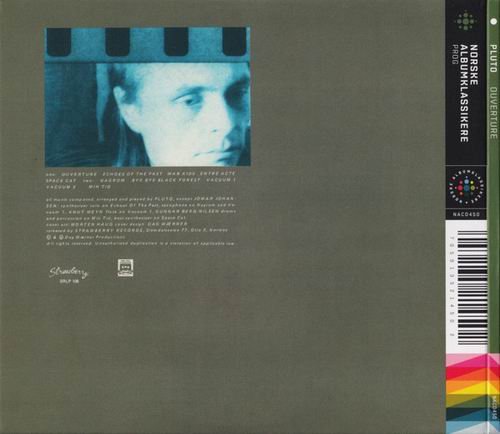 Pluto - Ouverture (1982)