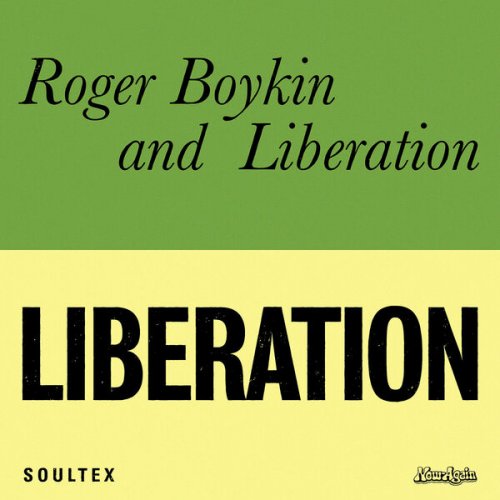 Roger Boykin, Soultex, Liberation - Liberation (2026) [Hi-Res]