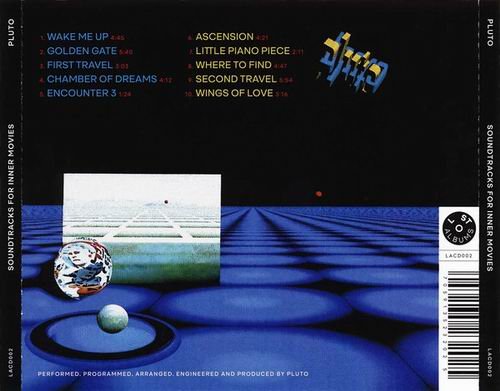 Pluto - Soundtracks For Inner Movies (1999)