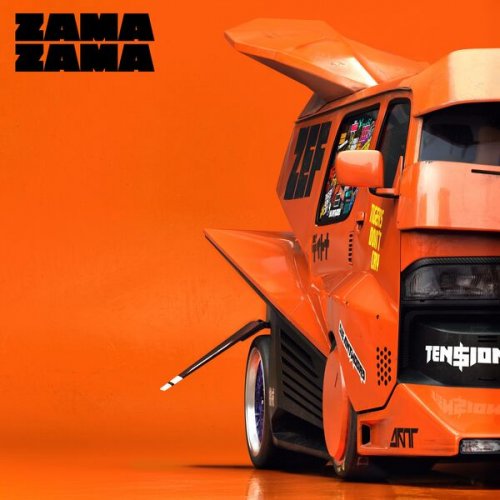 Die Antwoord - ZAMA ZAMA (2026) Hi-Res