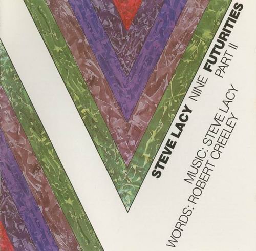 Steve Lacy Nine - Futurities, Part II (1985)