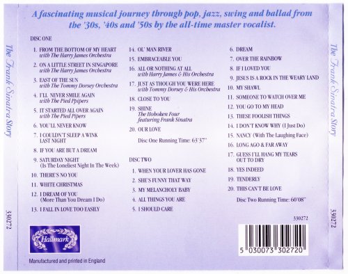 Frank Sinatra - The Story (1997)