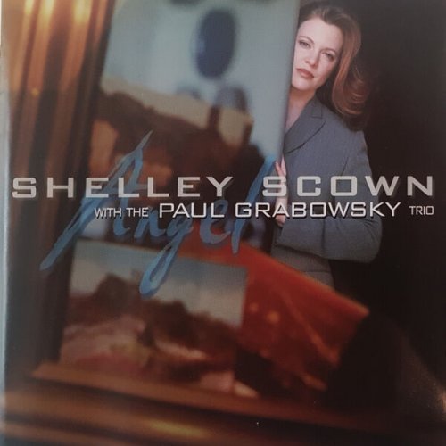 Shelley Scown With The Paul Grabowsky Trio - Angel (2026)