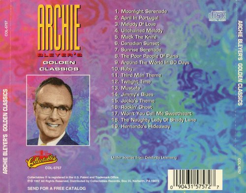 Archie Bleyer - Golden Classics (1997)