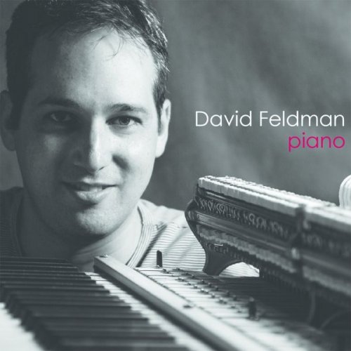 David Feldman - Piano (2014)