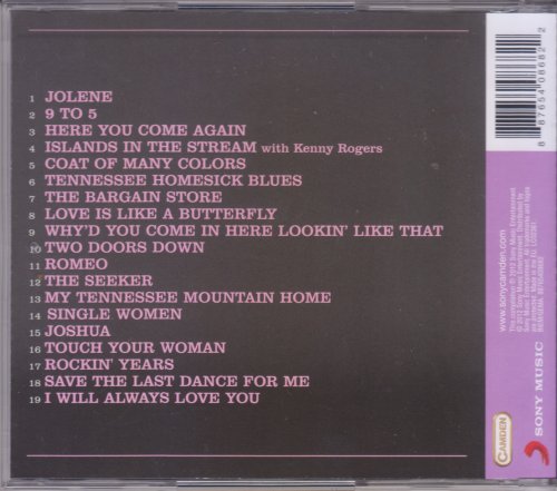 Dolly Parton - The Hits (2012)