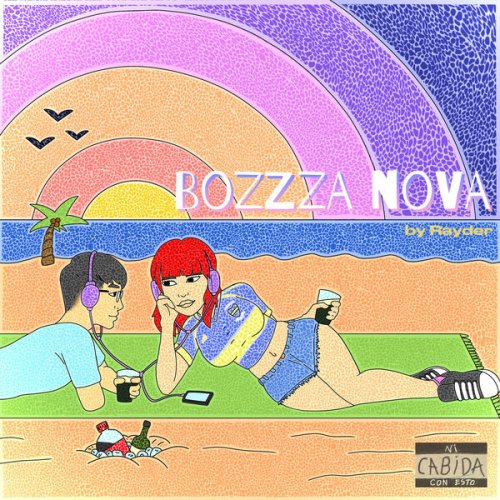 Rayder - BOZZZA NOVA (2026)
