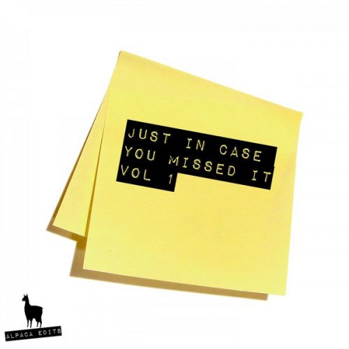 VA - Just in Case You Missed It, Vol. 1 (2016)