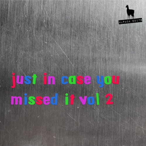 VA - Just in Case You Missed It, Vol. 2 (2016)
