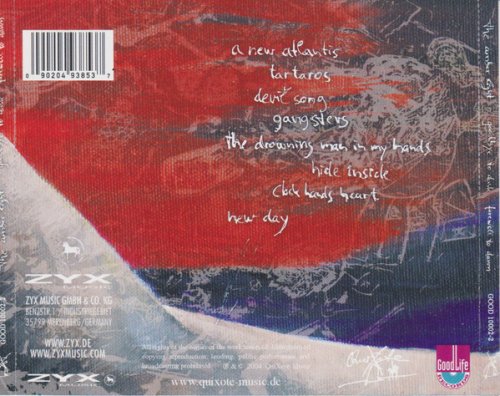 The Amber Light - Goodbye To Dusk Farewell To Dawn (2004)