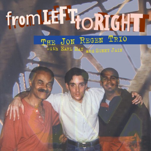 Jon Regen - From Left to Right (2026) [Hi-Res]