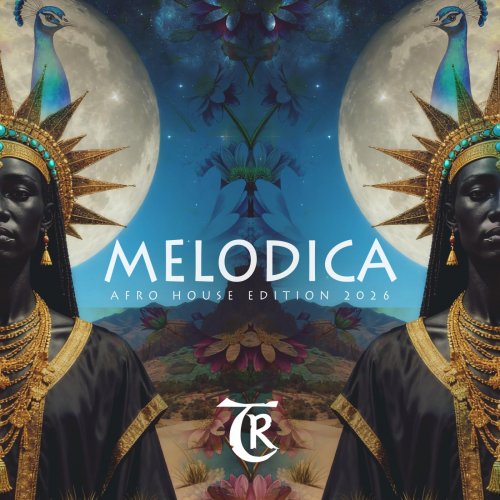 VA - Melodica - Afro House Edition 2026 (2026)