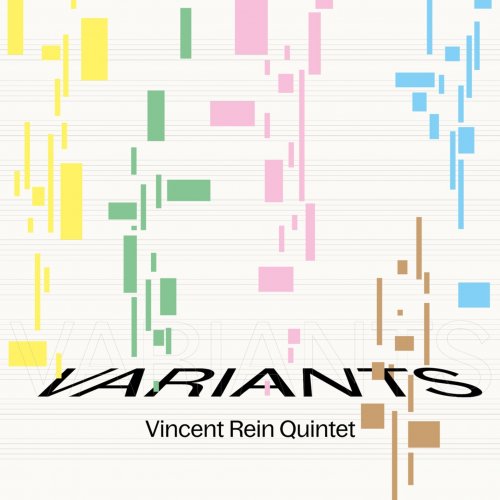 Vincent Rein - Variants (2026) [Hi-Res]