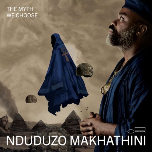 Nduduzo Makhathini - The Myth We Choose (2026)