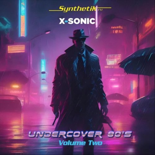 Synthetik Fm - Underground 80s, Vol. 2 (2026)