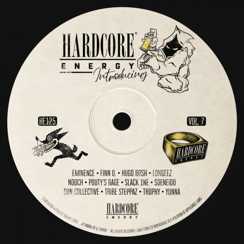 VA - Hardcore Energy Introducing (Vol. 7) (2026)
