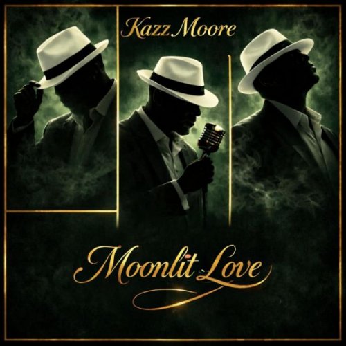 Kazz Moore - Moonlit Love (2026)